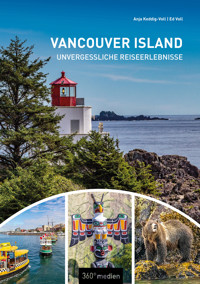 Vancouver Island - Ed Voll - E-Book