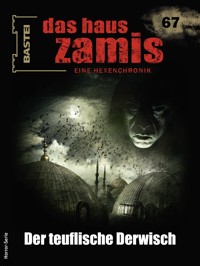 Das Haus Zamis 67 - Michael M. Thurner - E-Book