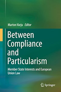 Between Compliance and Particularism -  - E-Book
