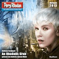 Perry Rhodan 2813: An Rhodans Grab - Andreas Eschbach - E-Book + Hörbuch