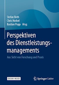 Perspektiven des Dienstleistungsmanagements -  - E-Book