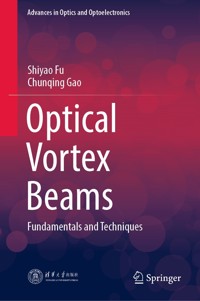 Optical Vortex Beams - Shiyao Fu - E-Book