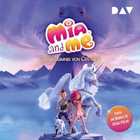 Mia and me – Das Geheimnis von Centopia: Das Hörbuch zum Film - Karin Pütz - Hörbuch