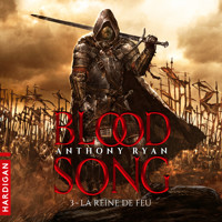 La Reine de feu - Anthony Ryan - Hörbuch
