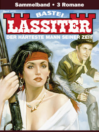 Lassiter Sammelband 1873 - Jack Slade - E-Book