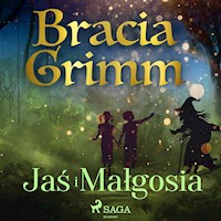 Jaś i Małgosia - Bracia Grimm - Hörbuch