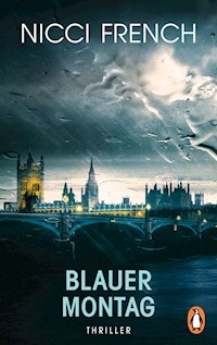 Blauer Montag - Nicci French - E-Book