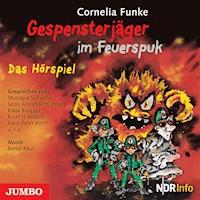 Gespensterjäger im Feuerspuk [Band 2] - Cornelia Funke - Hörbuch