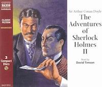 The Adventures of Sherlock Holmes II - Arthur Conan Doyle - Hörbuch