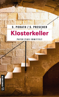 Klosterkeller - Porath, Silke - E-Book