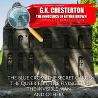 The Innocence of Father Brown. Сomplete collection - G.K. Chesterton - Hörbuch