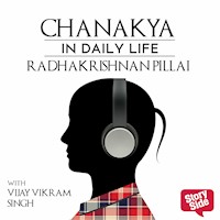 Chanakya in Daily Life - Radhakrishnan Pillai - Hörbuch