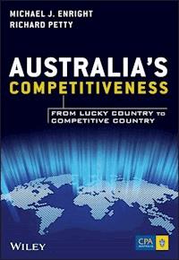 Australia's Competitiveness - Michael J. Enright - E-Book