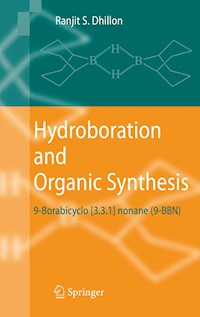 Hydroboration and Organic Synthesis - Ranjit S. Dhillon - E-Book