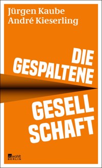Die gespaltene Gesellschaft - Jürgen Kaube - E-Book