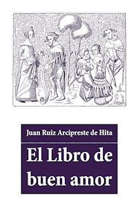 El Libro de buen amor - Juan Ruiz - E-Book
