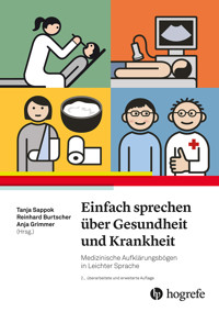 Einfach sprechen über Gesundheit und Krankheit - - E-Book