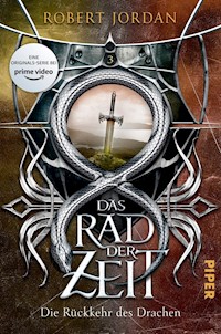 Das Rad der Zeit 3 - Robert Jordan - E-Book