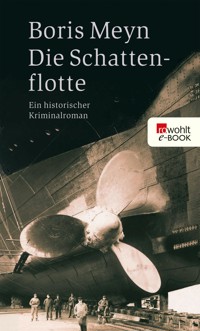Die Schattenflotte - Boris Meyn - E-Book