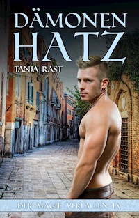 Dämonenhatz - Tanja Rast - E-Book