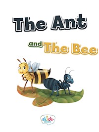 The Ant and the Bee - Mehmet Ali Özkan - E-Book