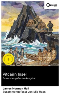 Pitcairn Insel (Zusammengefasste Ausgabe) - James Norman Hall - E-Book