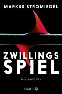 Zwillingsspiel - Markus Stromiedel - E-Book + Hörbuch