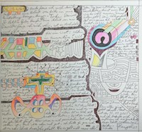 64 Bilderzeichungen von Armin Andreas Pangerl - Armin Pangerl - E-Book