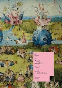 Poesía completa - José Lezama Lima - E-Book