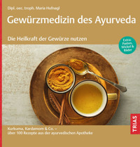 Gewürzmedizin des Ayurveda. Die Heilkraft der Gewürze nutzen - Maria Hufnagl - E-Book