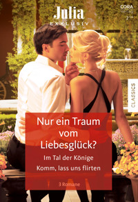 Julia Exklusiv Band 372 - Sharon Kendrick - E-Book