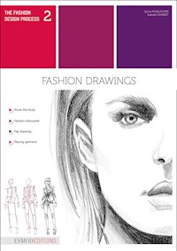 Fashion Drawings - Sylvie Fagegaltier - E-Book