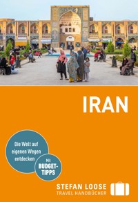 Stefan Loose Reiseführer E-Book Iran - Priska Seisenbacher - E-Book