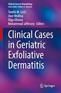 Clinical Cases in Geriatric Exfoliative Dermatitis -  - E-Book