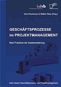 Geschäftsprozesse im Projektmanagement - Gerrit Buchenau - E-Book