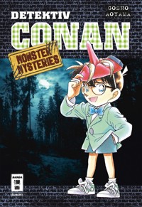 Detektiv Conan - Monster Mysteries - Gosho Aoyama - E-Book
