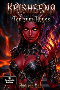 Krisheena – Tor zum Abyss - Andreas Nass - E-Book