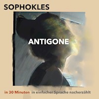 Antigone - Sophokles - Hörbuch