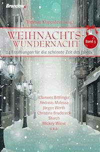 Weihnachtswundernacht 3 -  - E-Book