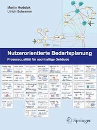 Nutzerorientierte Bedarfsplanung - Martin Hodulak - E-Book