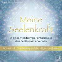 Meine Seelenkraft - In einer meditativen Fantasiereise den Seelenplan erkennen - Seraphine Monien - Hörbuch