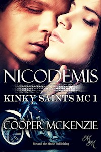 Nicodemis - Cooper McKenzie - E-Book