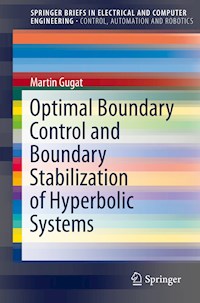 Optimal Boundary Control and Boundary Stabilization of Hyperbolic Systems - Martin Gugat - E-Book