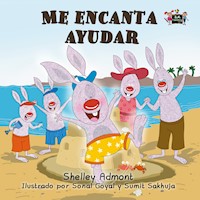 Me encanta ayudar - Shelley Admont - E-Book