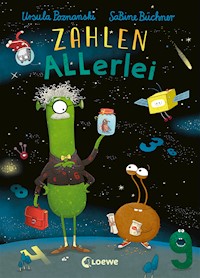 Zahlen-Allerlei - Ursula Poznanski - E-Book