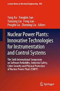 Nuclear Power Plants: Innovative Technologies for Instrumentation and Control Systems -  - E-Book