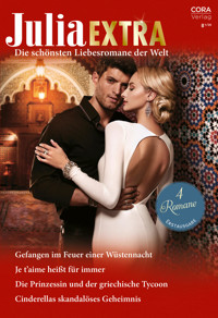 Julia Extra Band 486 - Rebecca Winters - E-Book