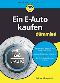 Ein E-Auto kaufen für Dummies - Reiner Silberstein - E-Book