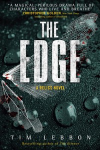 The Edge - Tim Lebbon - E-Book