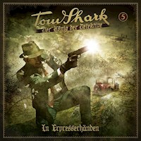 Folge 5 - In Erpresserhänden - Tobias Graf-Carl - Hörbuch